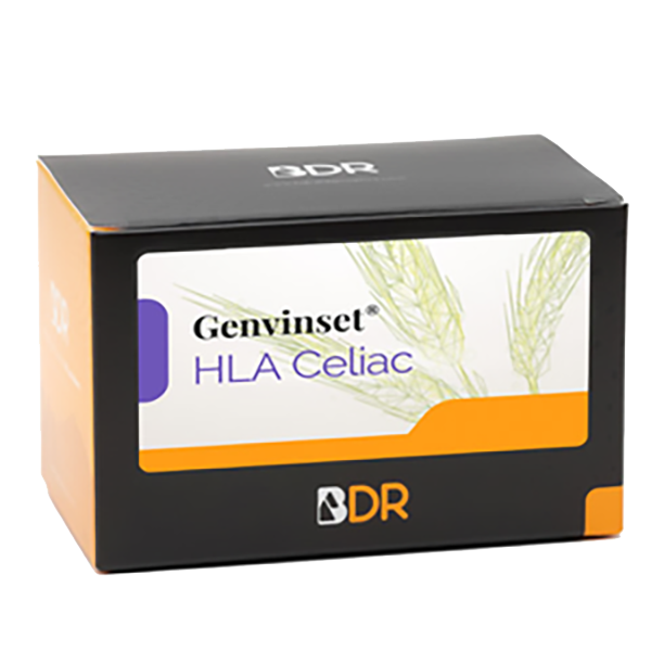 Genvinset HLA Celiac CE-IVD/IVDR